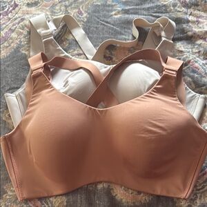 Calia Sports Bras Set of 2 Size Large